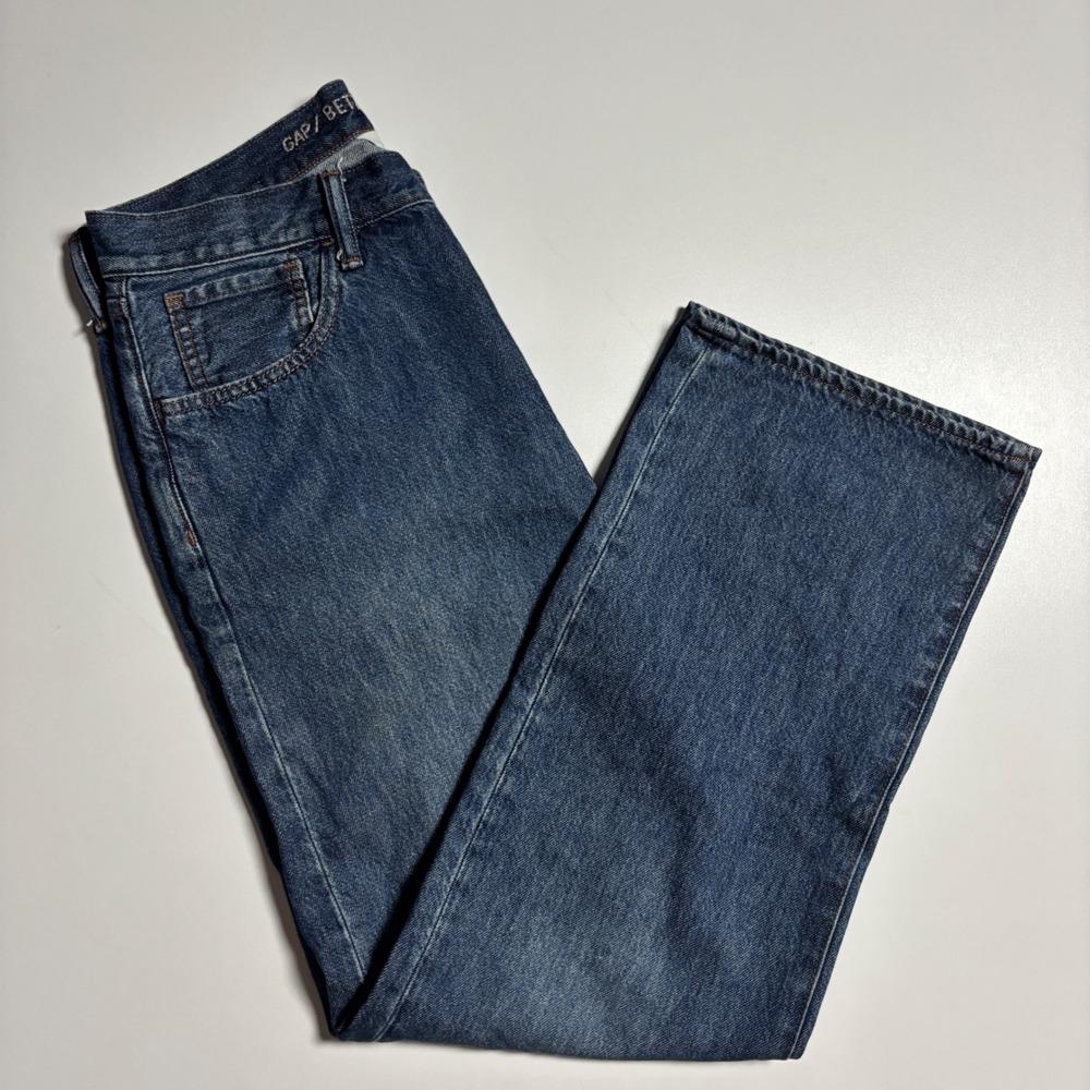 Vintage Gap BetterMade Denim Jeans - W31 L30
